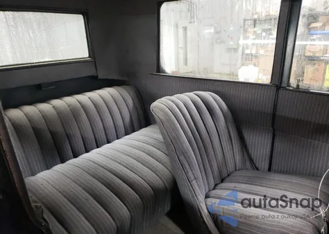 1926 Ford Model T from USA, damaged, VIN 12418191